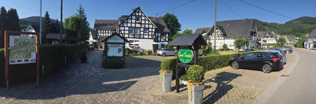 Hotel Flurschuetz 레네슈타트 외부 사진