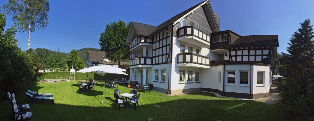 Hotel Flurschuetz 레네슈타트 외부 사진