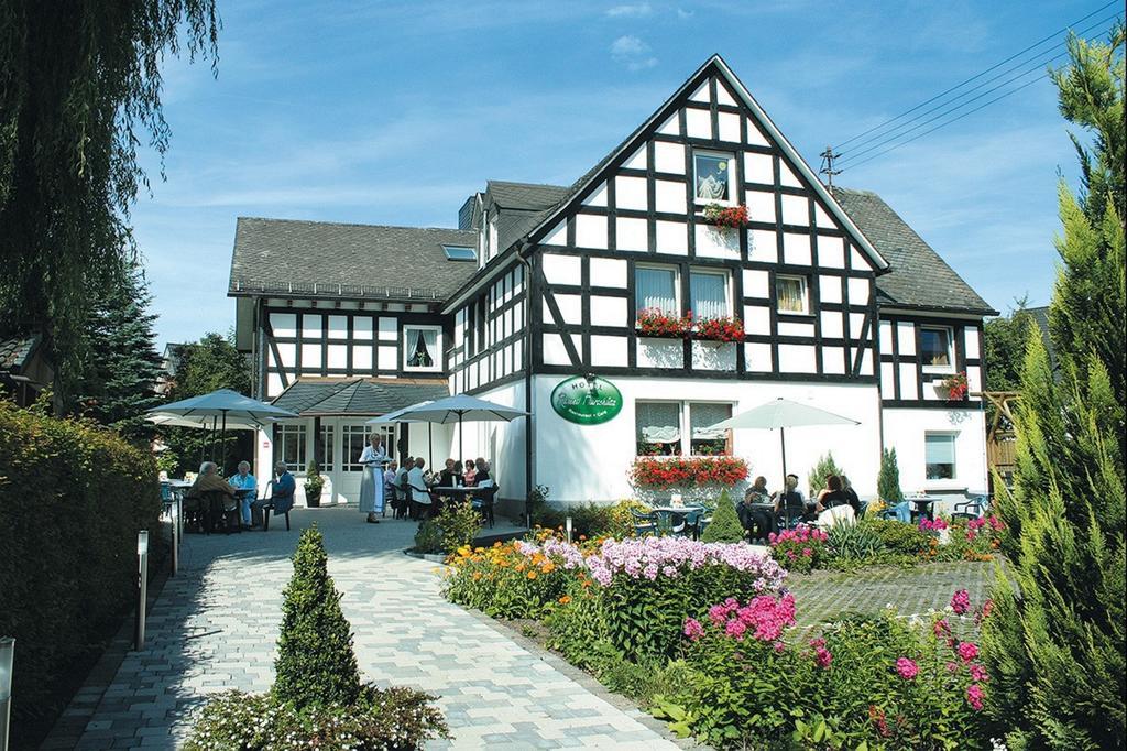 Hotel Flurschuetz 레네슈타트 외부 사진